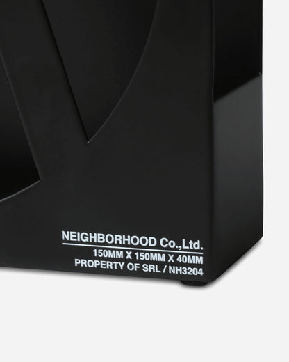 Neighborhood Srl . Mosquito Coil Stand Black Equipment Camping Gear 261WFNH-AC01 BLACK
