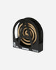 Neighborhood Srl . Mosquito Coil Stand Black Equipment Camping Gear 261WFNH-AC01 BLACK