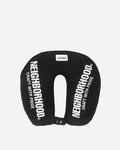 Neighborhood Logo Neck Pillow Black Home Decor Cushions 242MYNH-AC12 BK