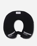 Neighborhood Logo Neck Pillow Black Home Decor Cushions 252MYNH-AC02 BLACK