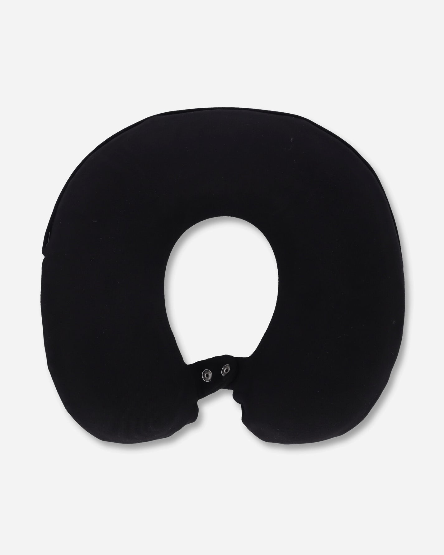 Neighborhood Logo Neck Pillow Black Home Decor Cushions 252MYNH-AC02 BLACK