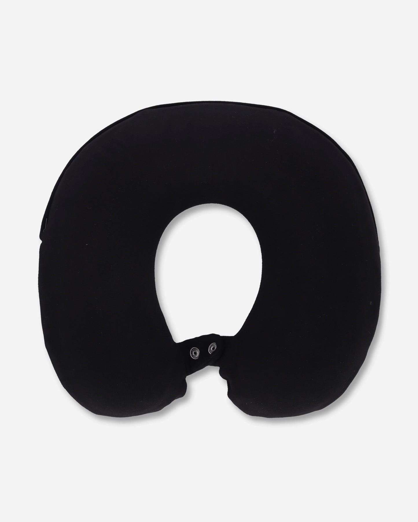 Neighborhood Logo Neck Pillow Black Home Decor Cushions 252MYNH-AC02 BLACK