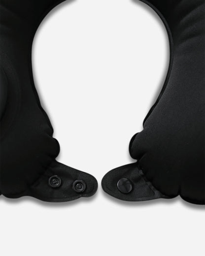 Neighborhood Air Neck Pillow Black Home Decor Design Items 261FJNH-AC01 BLACK