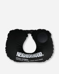 Neighborhood Air Neck Pillow Black Home Decor Design Items 261FJNH-AC01 BLACK