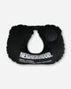Neighborhood Air Neck Pillow Black Home Decor Design Items 261FJNH-AC01 BLACK