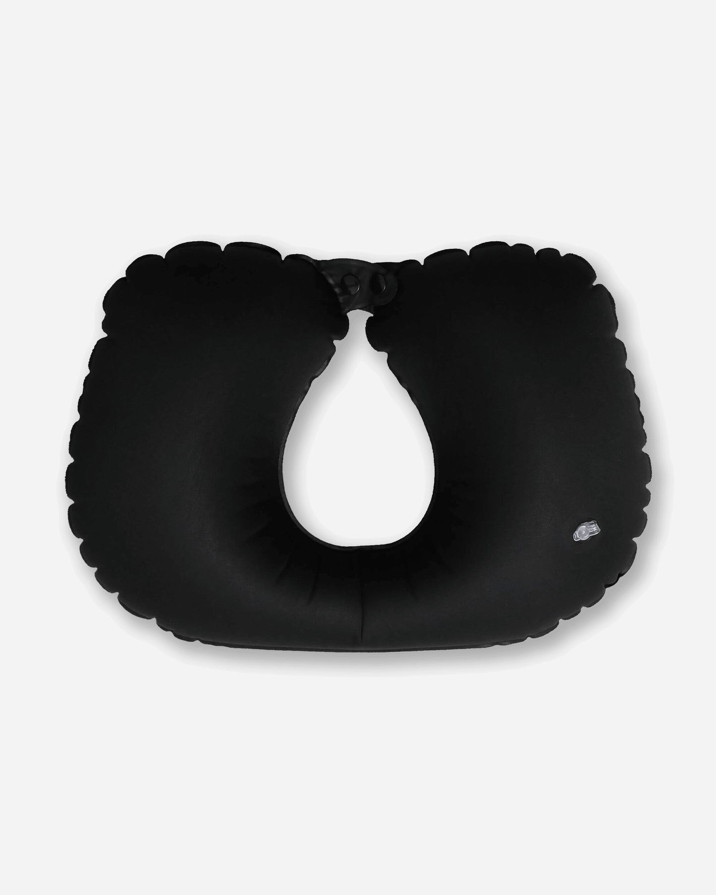 Neighborhood Air Neck Pillow Black Home Decor Design Items 261FJNH-AC01 BLACK