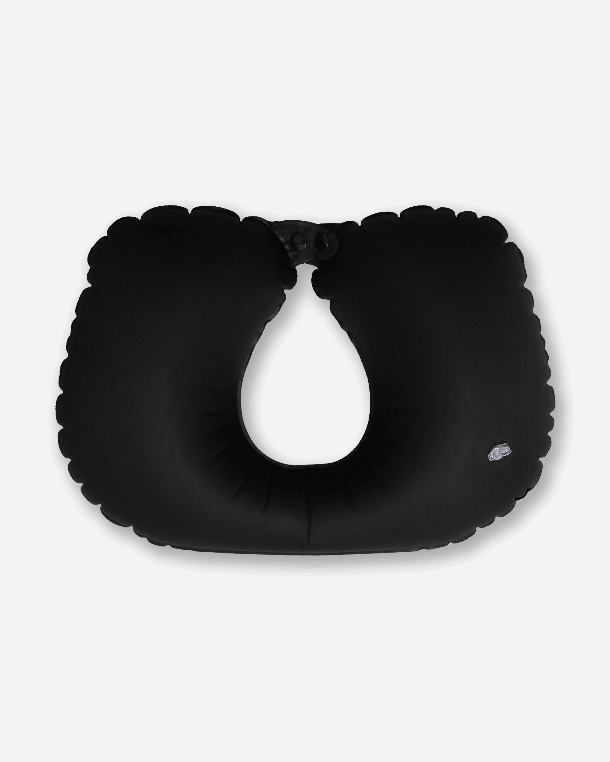 Neighborhood Air Neck Pillow Black Home Decor Design Items 261FJNH-AC01 BLACK