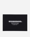 Neighborhood Logo Bar Mat Black Home Decor Design Items 252MYNH-AC01 BLACK