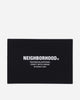 Neighborhood Logo Bar Mat Black Home Decor Design Items 252MYNH-AC01 BLACK