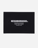 Neighborhood Logo Bar Mat Black Home Decor Design Items 252MYNH-AC01 BLACK