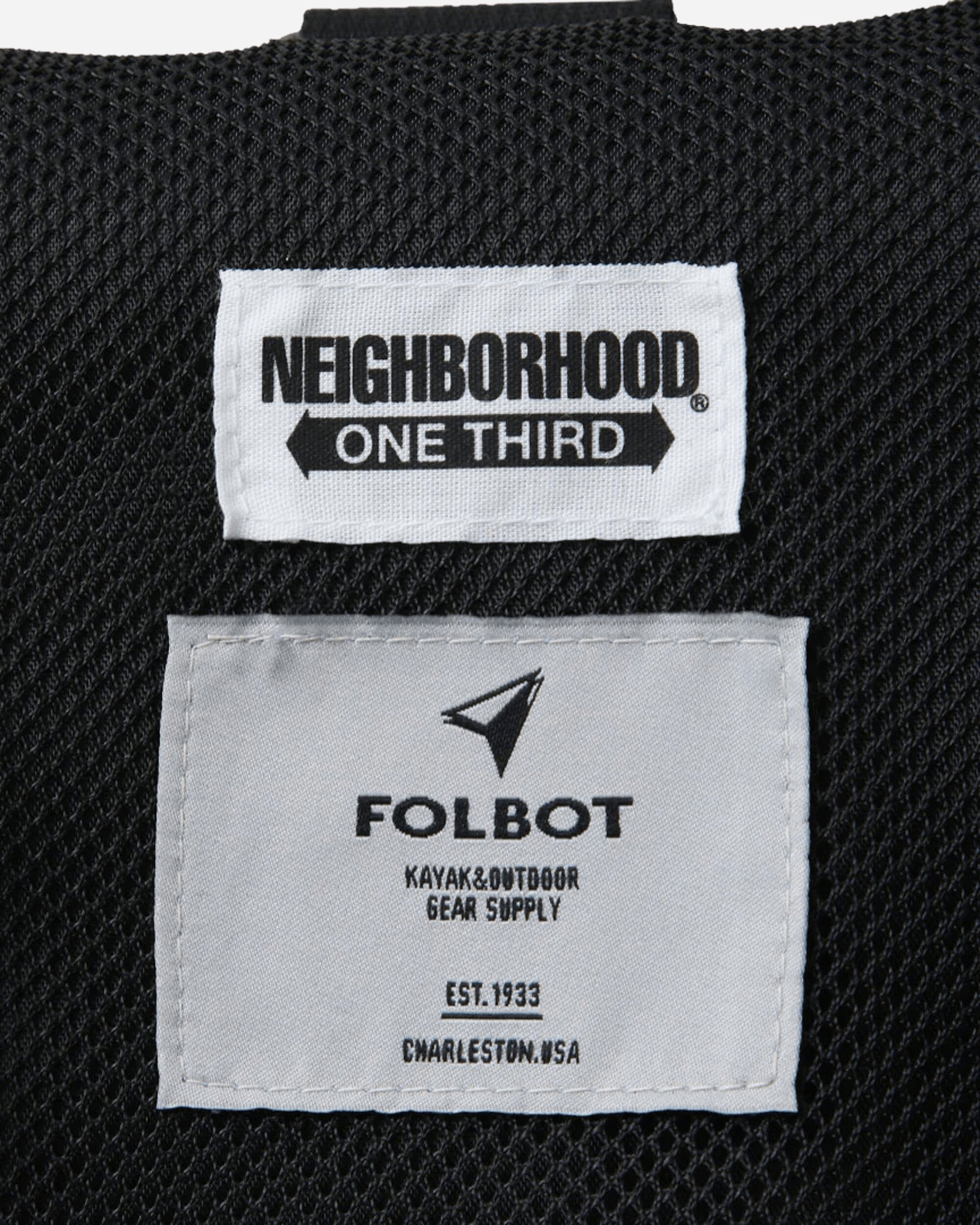 Neighborhood Nh X Folbot . Tactical Floating Device Black Home Decor Design Items 2617975N-AC02 BLACK