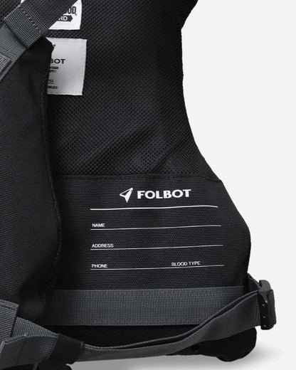 Neighborhood Nh X Folbot . Tactical Floating Device Black Home Decor Design Items 2617975N-AC02 BLACK