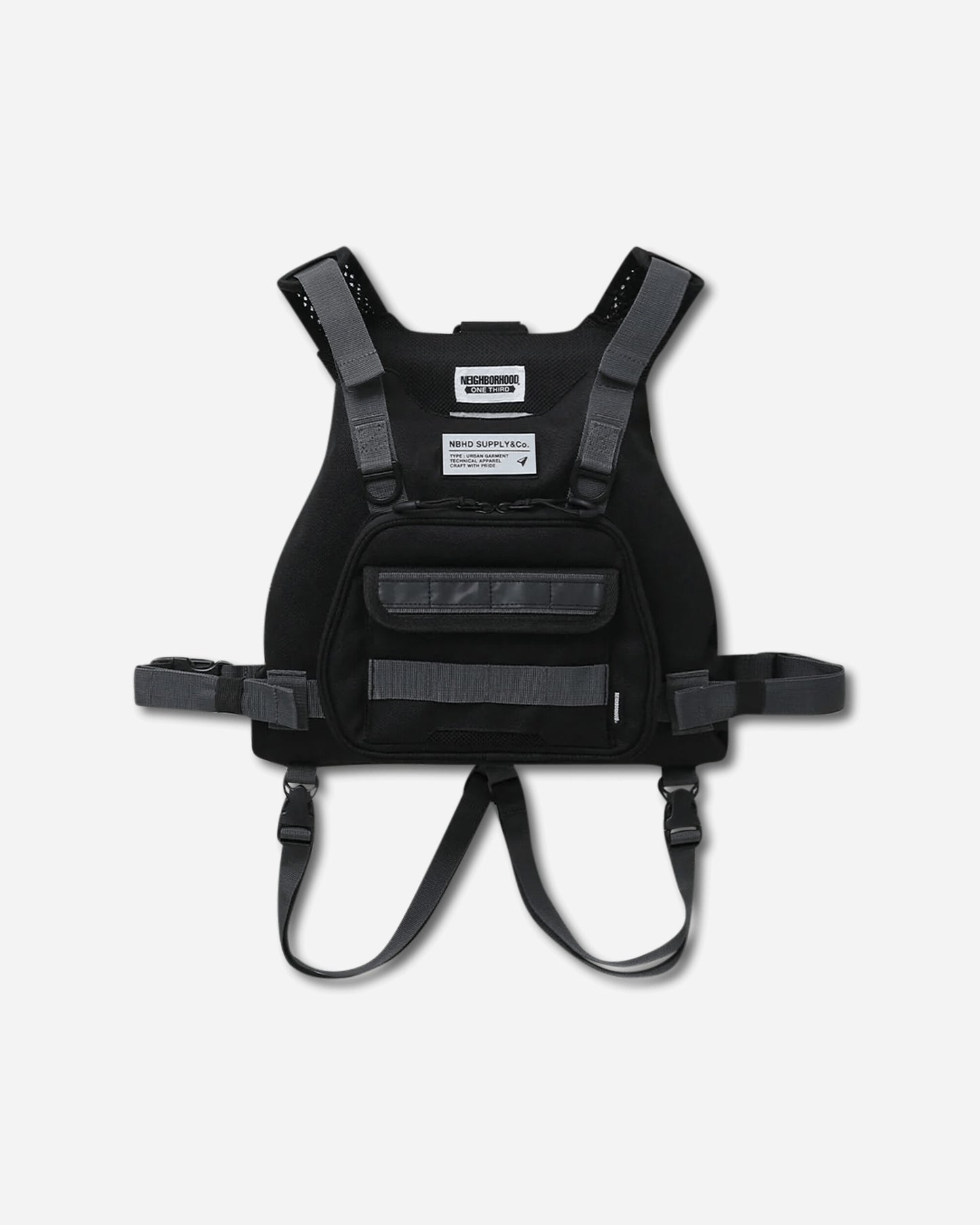 Neighborhood Nh X Folbot . Tactical Floating Device Black Home Decor Design Items 2617975N-AC02 BLACK