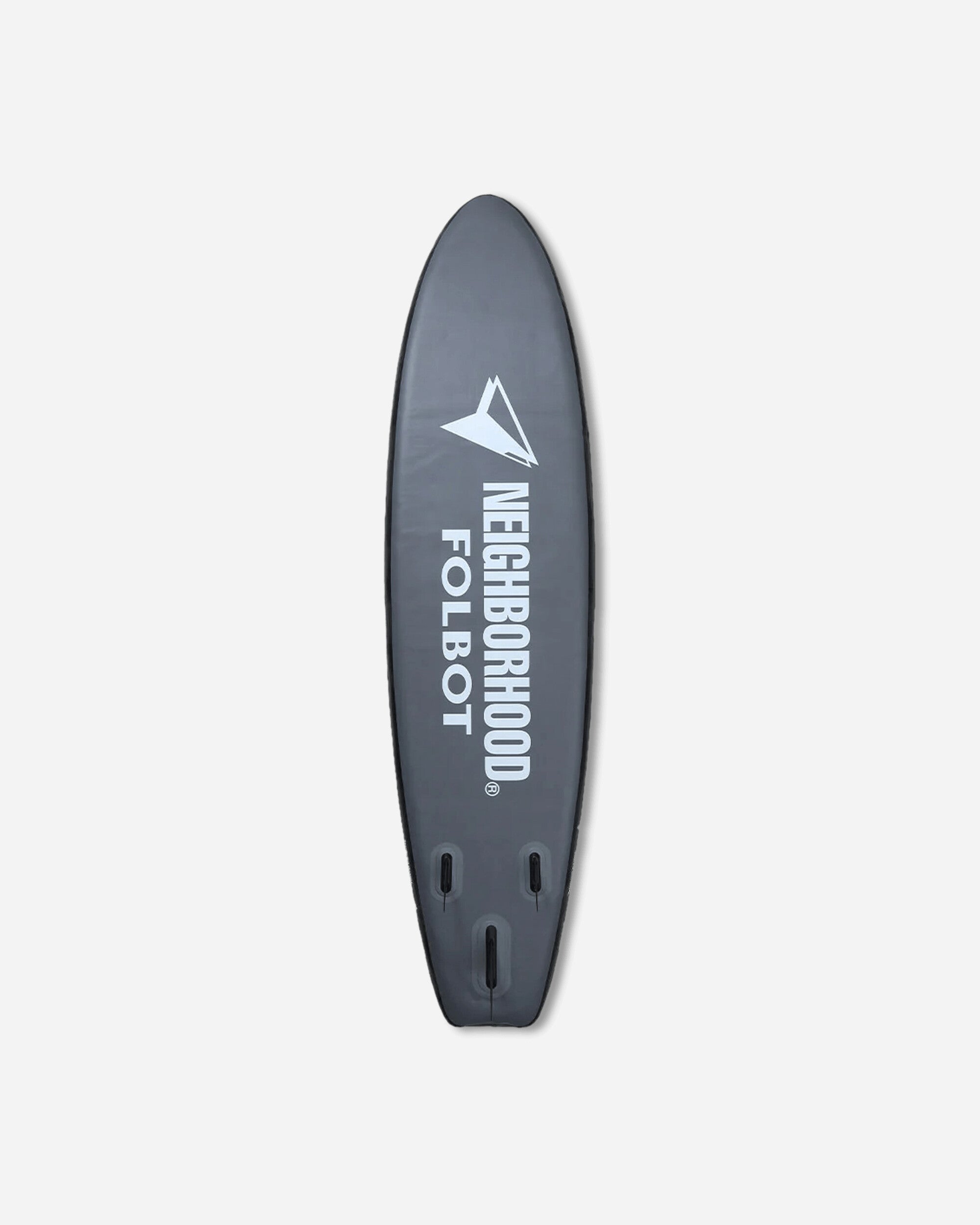 Neighborhood Nh X Folbot . Tactical Folding Sup Gray Home Decor Design Items 2617975N-AC01 GRAY