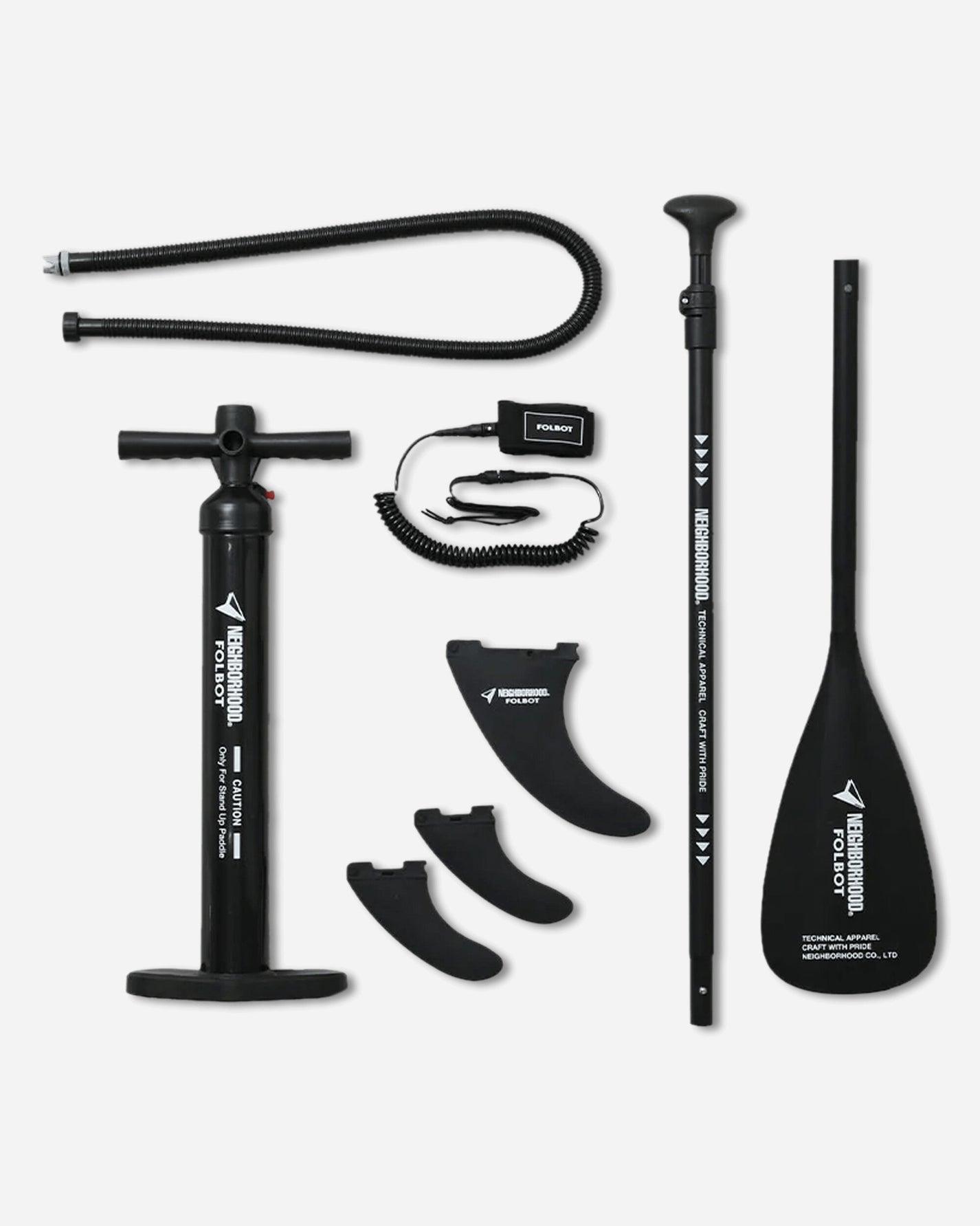 Neighborhood Nh X Folbot . Tactical Folding Sup Gray Home Decor Design Items 2617975N-AC01 GRAY