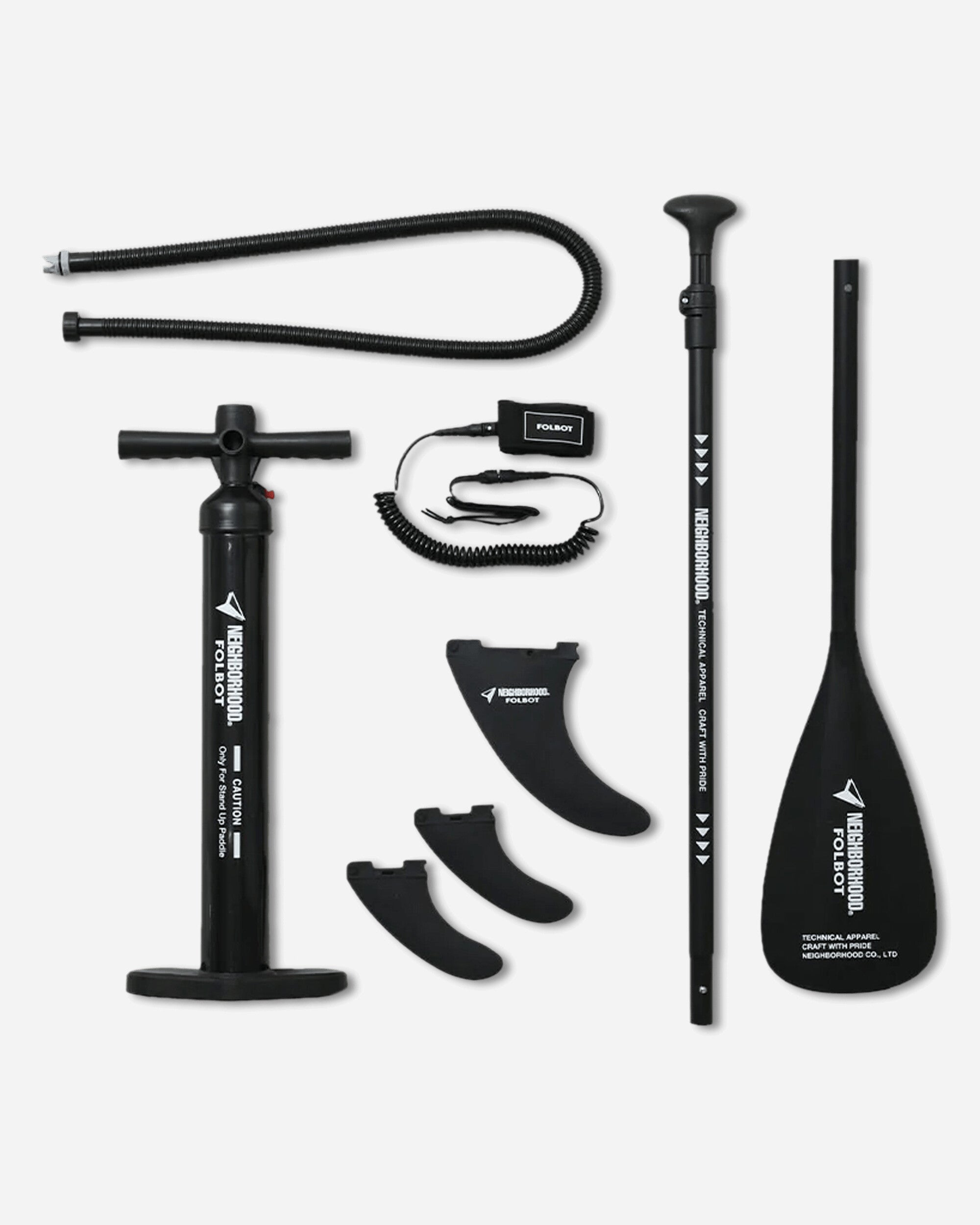Neighborhood Nh X Folbot . Tactical Folding Sup Gray Home Decor Design Items 2617975N-AC01 GRAY