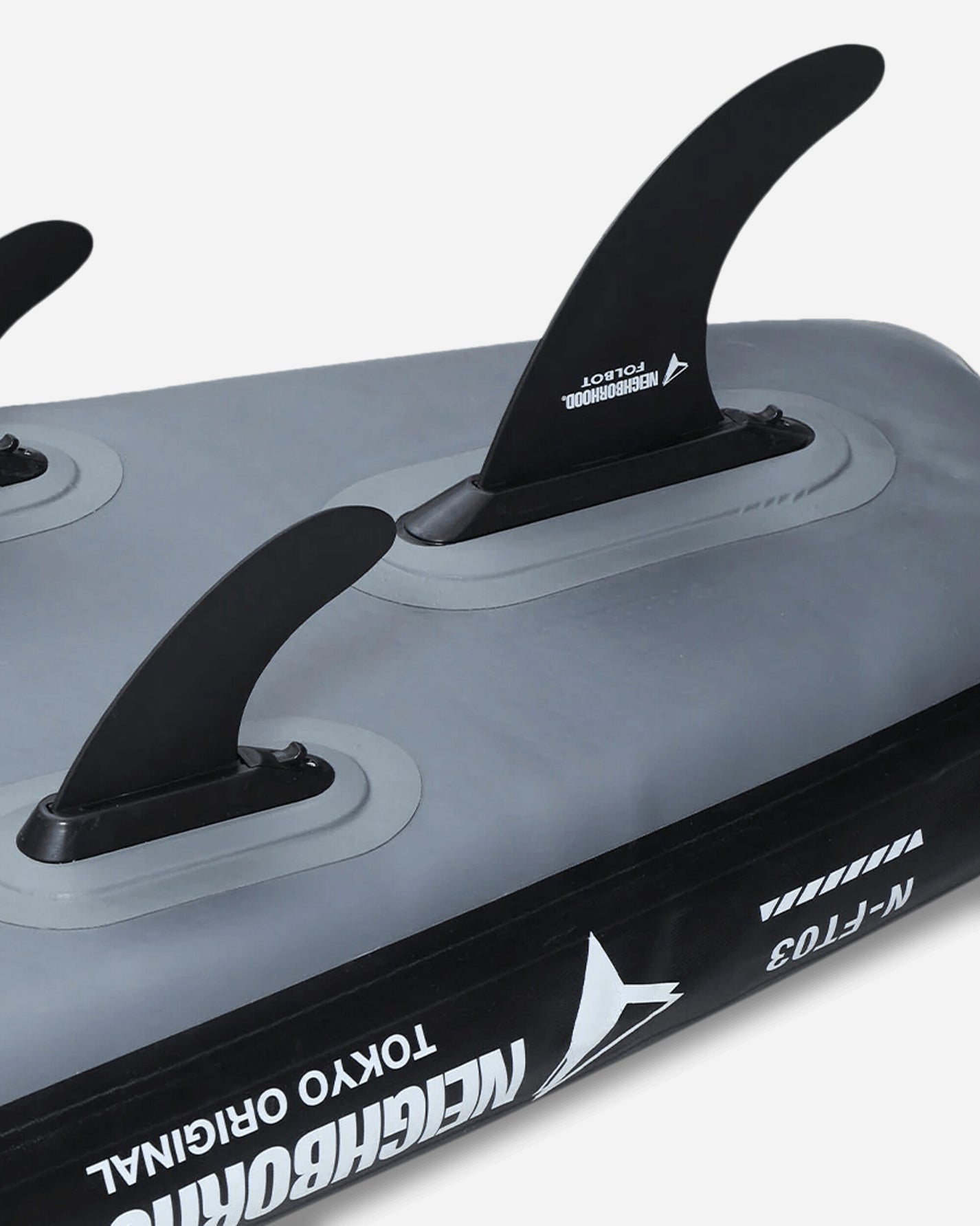 Neighborhood Nh X Folbot . Tactical Folding Sup Gray Home Decor Design Items 2617975N-AC01 GRAY
