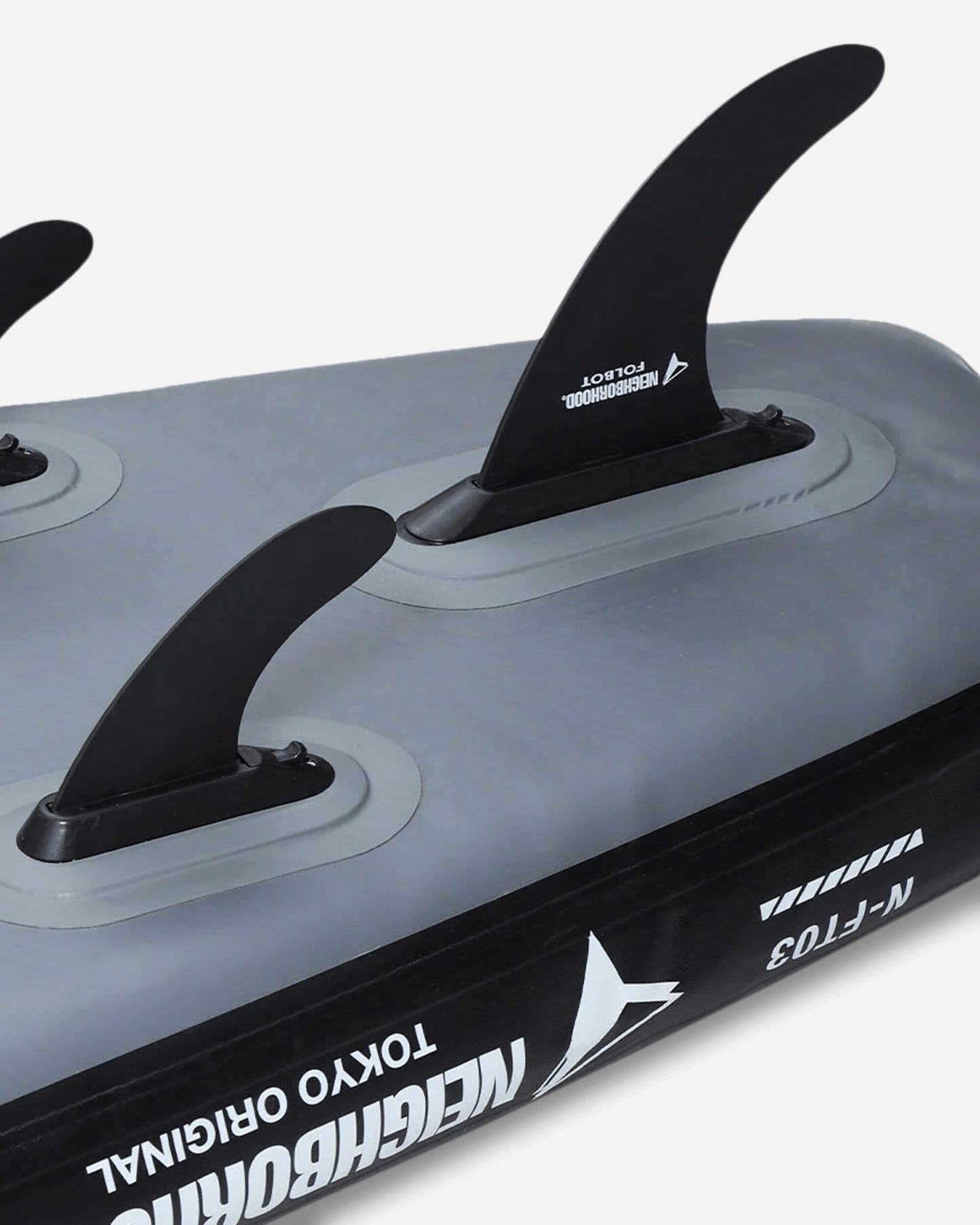 Neighborhood Nh X Folbot . Tactical Folding Sup Gray Home Decor Design Items 2617975N-AC01 GRAY