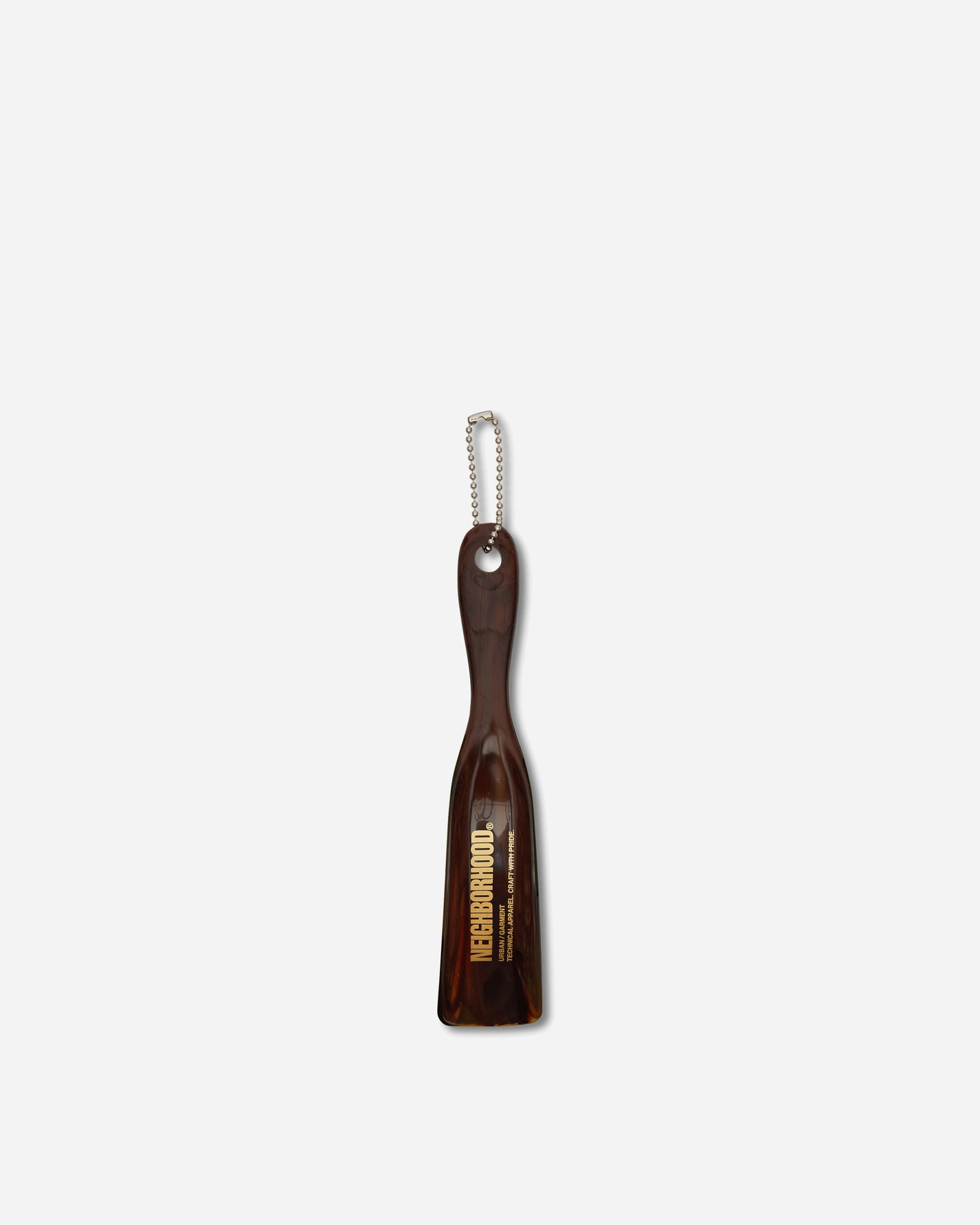 Neighborhood Shoehorn Brown Home Decor Design Items 261DLNH-AC01 BROWN
