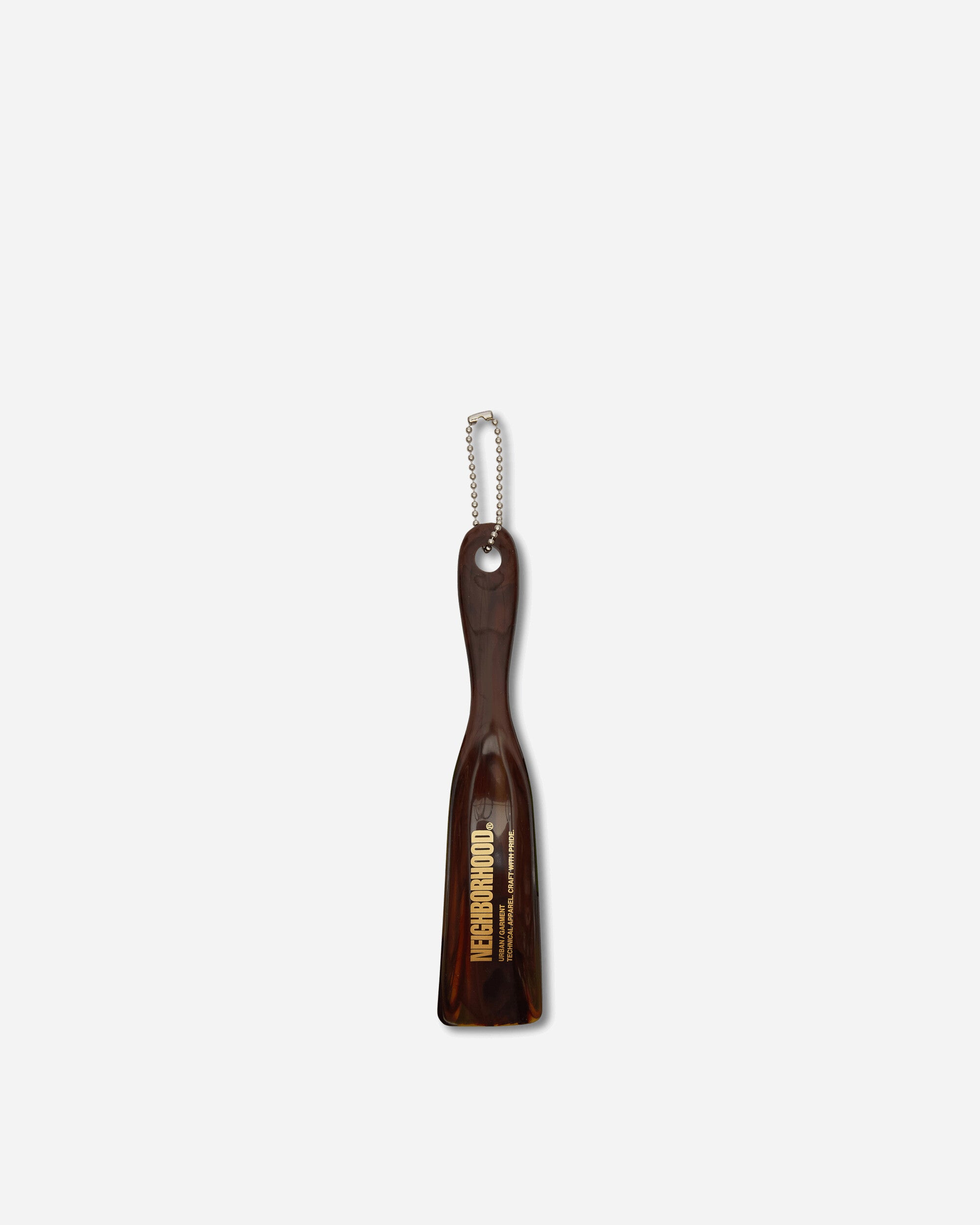 Neighborhood Shoehorn Brown Home Decor Design Items 261DLNH-AC01 BROWN