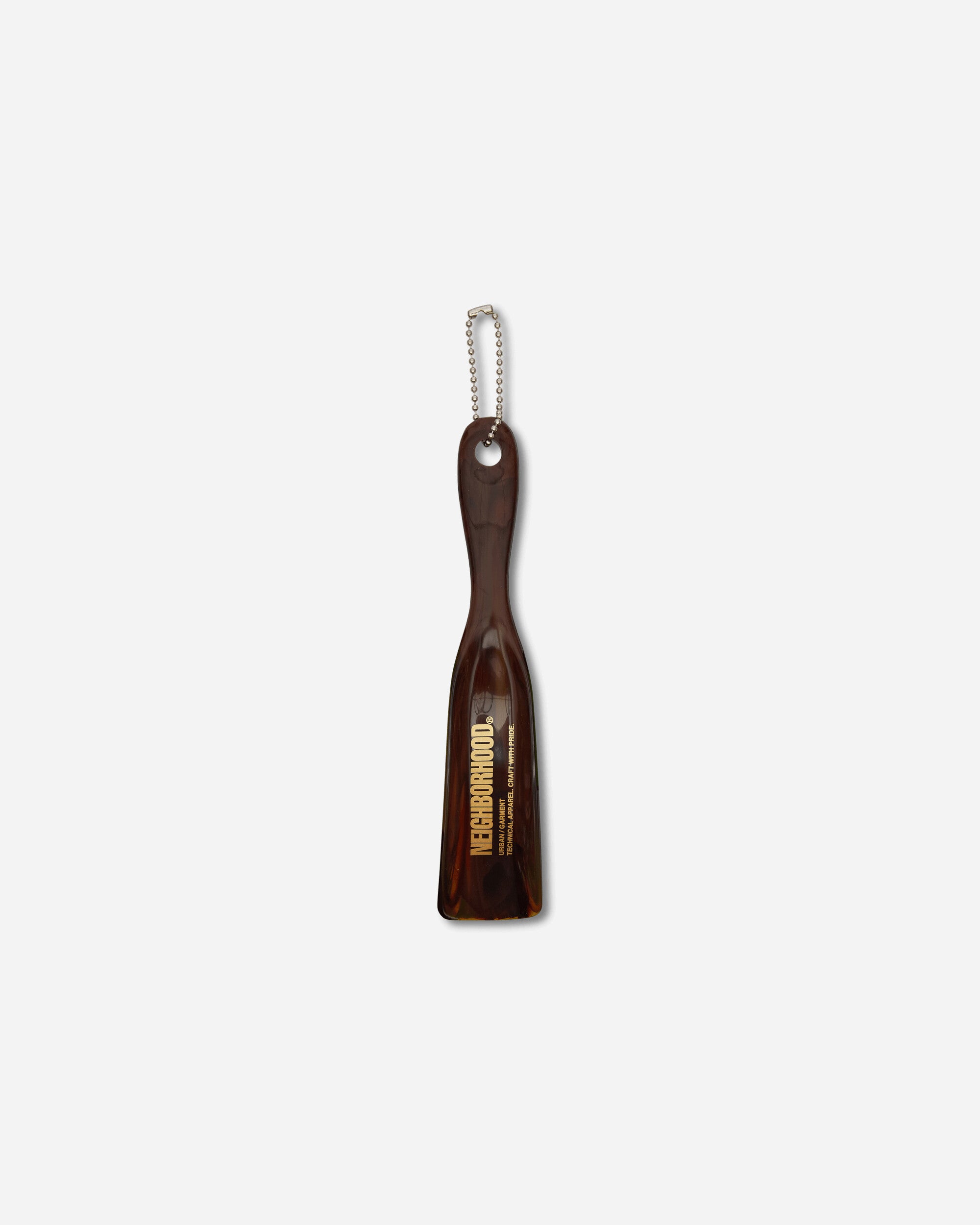 Neighborhood Shoehorn Brown Home Decor Design Items 261DLNH-AC01 BROWN