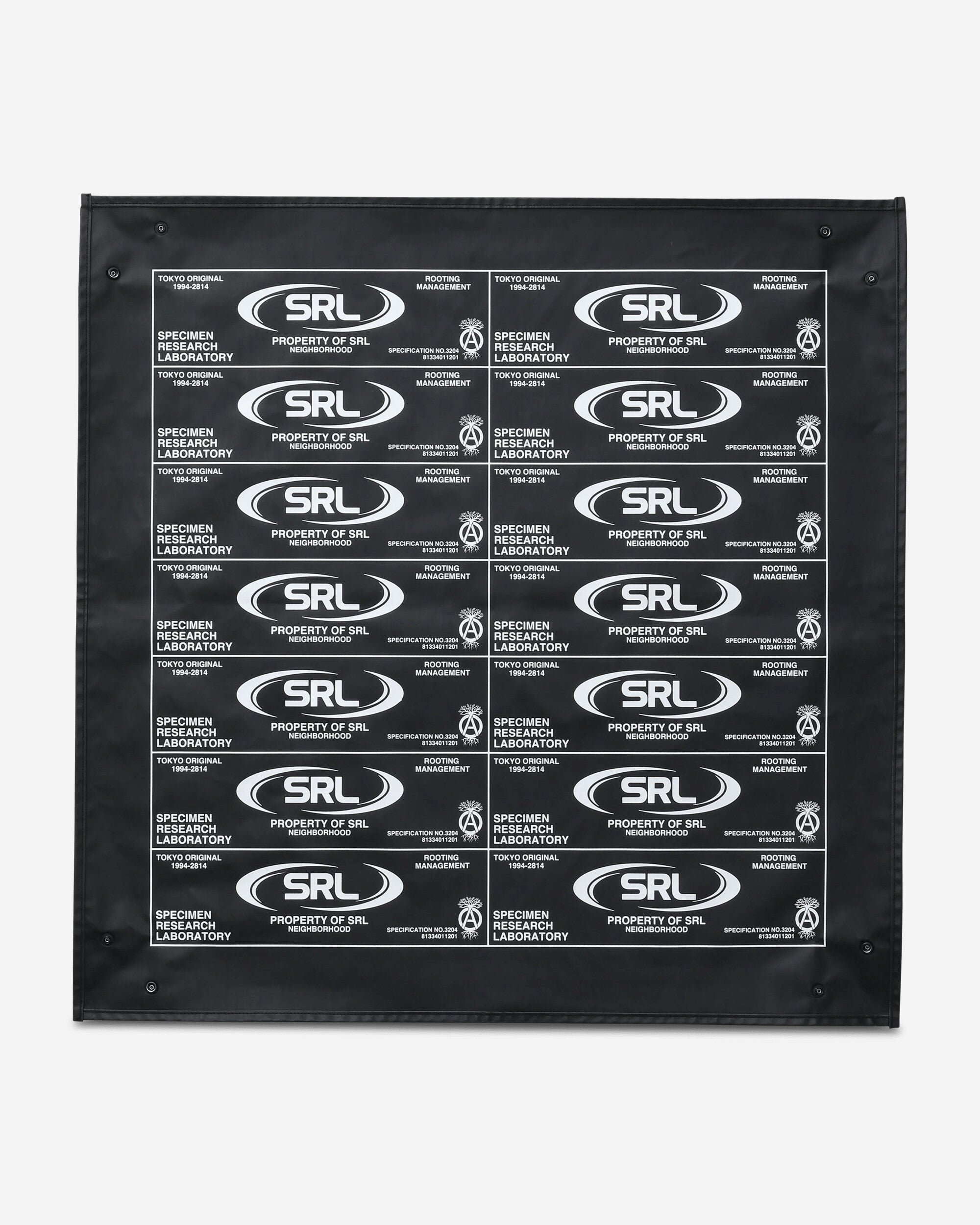 Neighborhood Srl . Mud Flap Black Equipment Gardening 261WFNH-AC02 BLACK