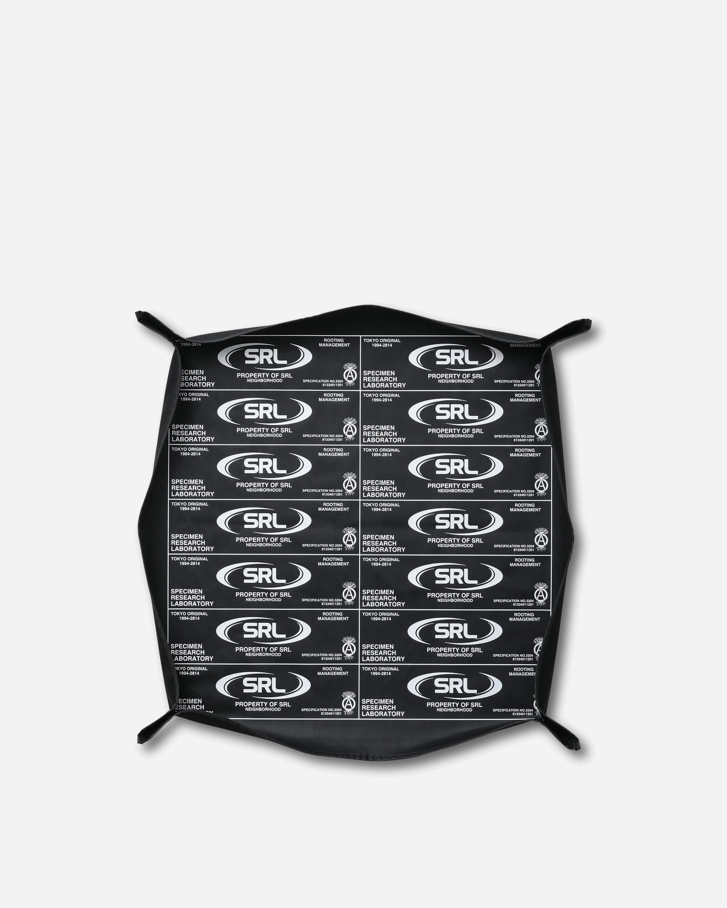 Neighborhood Srl . Mud Flap Black Equipment Gardening 261WFNH-AC02 BLACK