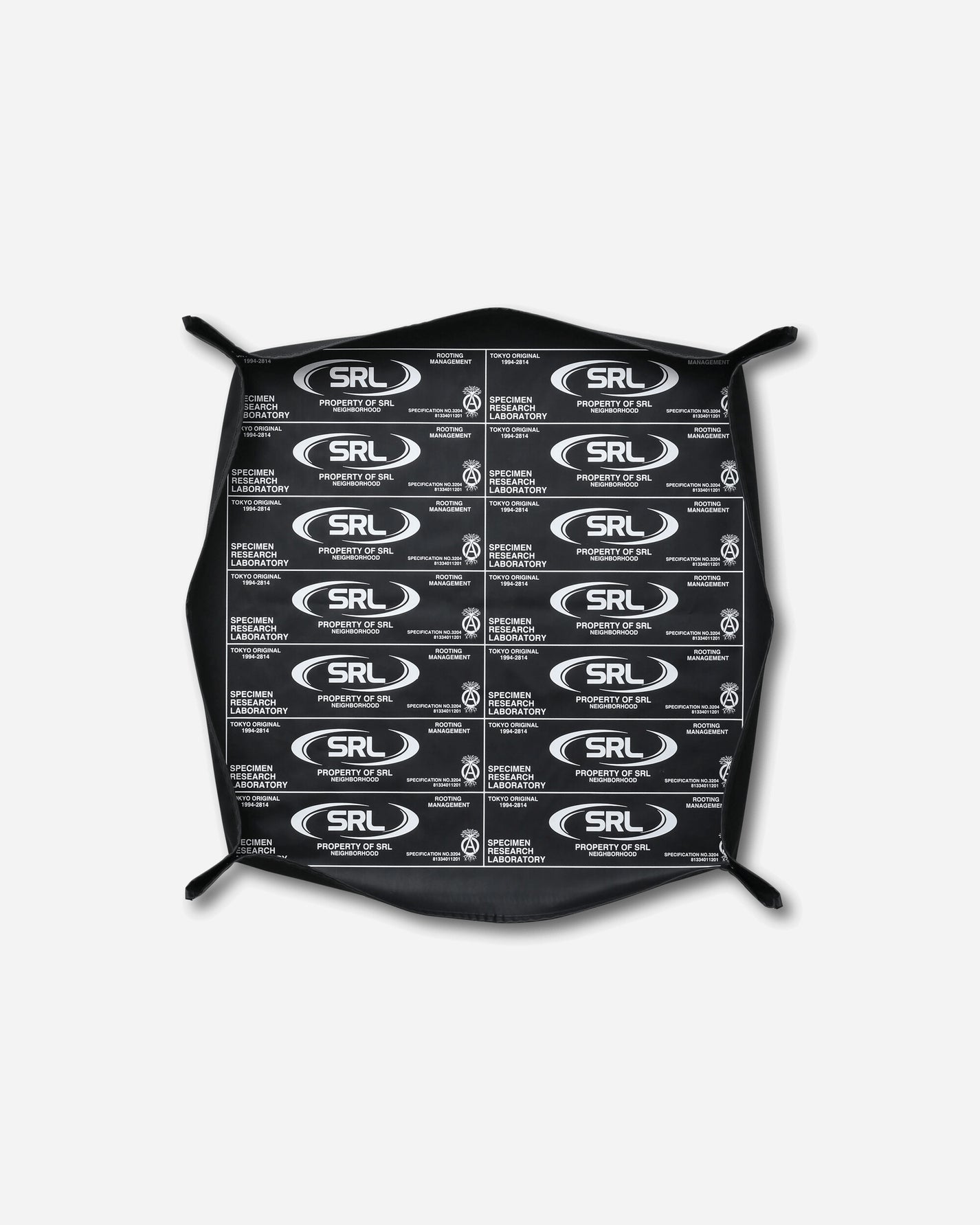 Neighborhood Srl . Mud Flap Black Equipment Gardening 261WFNH-AC02 BLACK