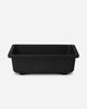 Neighborhood Srl . Square Pot-L Black Equipment Gardening 261OONH-AC05 BLACK