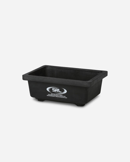Neighborhood Srl . Square Pot-S Black Equipment Gardening 261OONH-AC04 BLACK