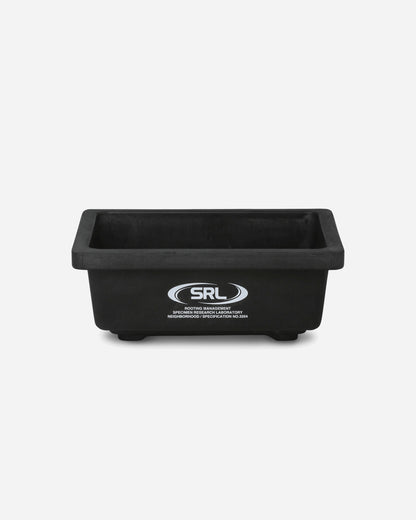 Neighborhood Srl . Square Pot-S Black Equipment Gardening 261OONH-AC04 BLACK