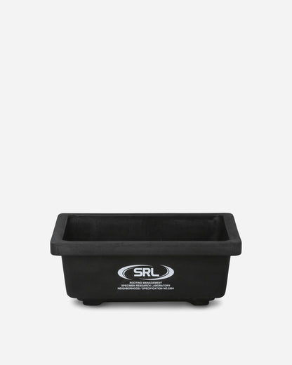 Neighborhood Srl . Square Pot-S Black Equipment Gardening 261OONH-AC04 BLACK