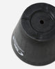 Neighborhood Srl . Tapered Pot-L Black Equipment Gardening 261OONH-AC03 BLACK