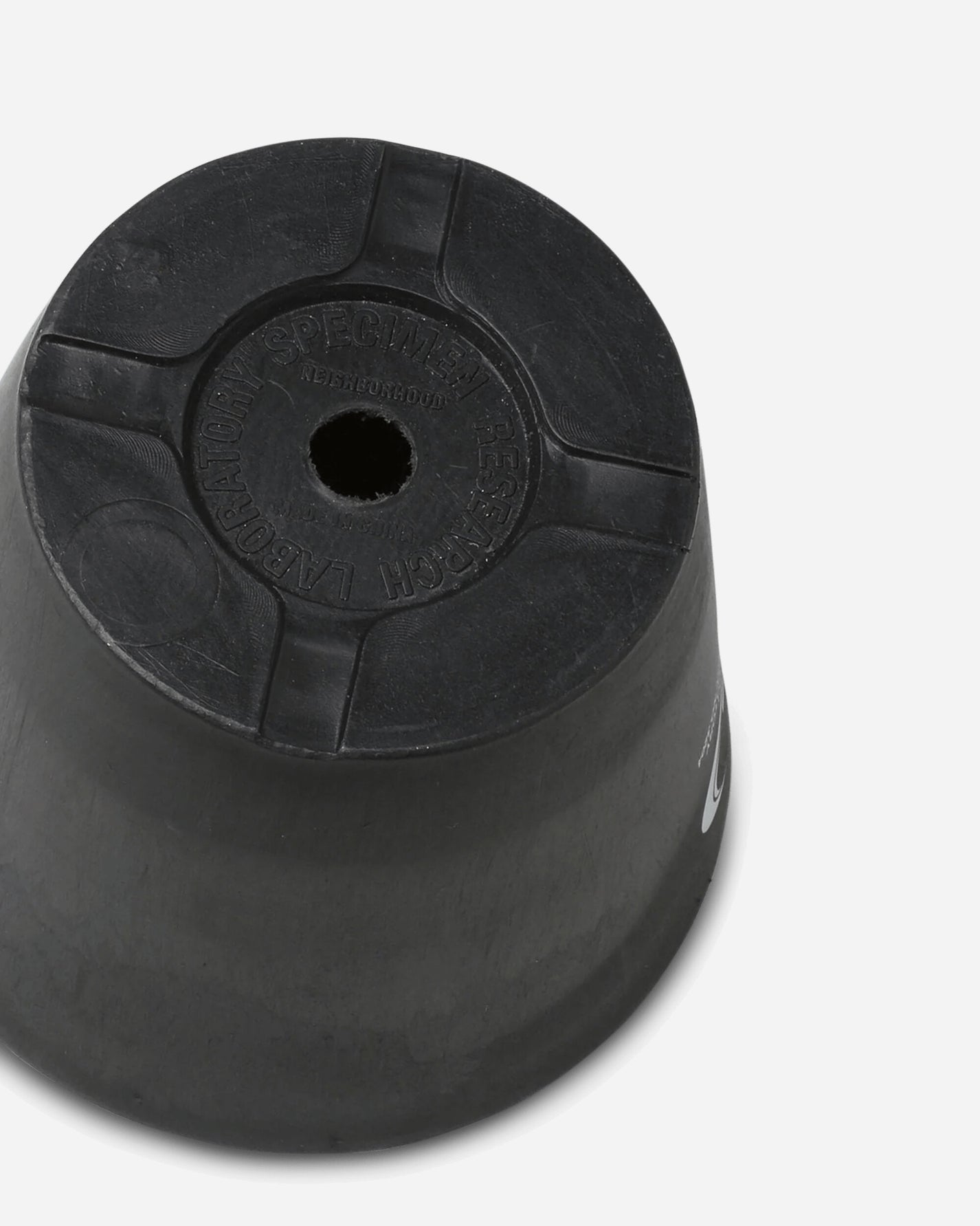 Neighborhood Srl . Tapered Pot-S Black Equipment Gardening 261OONH-AC01 BLACK