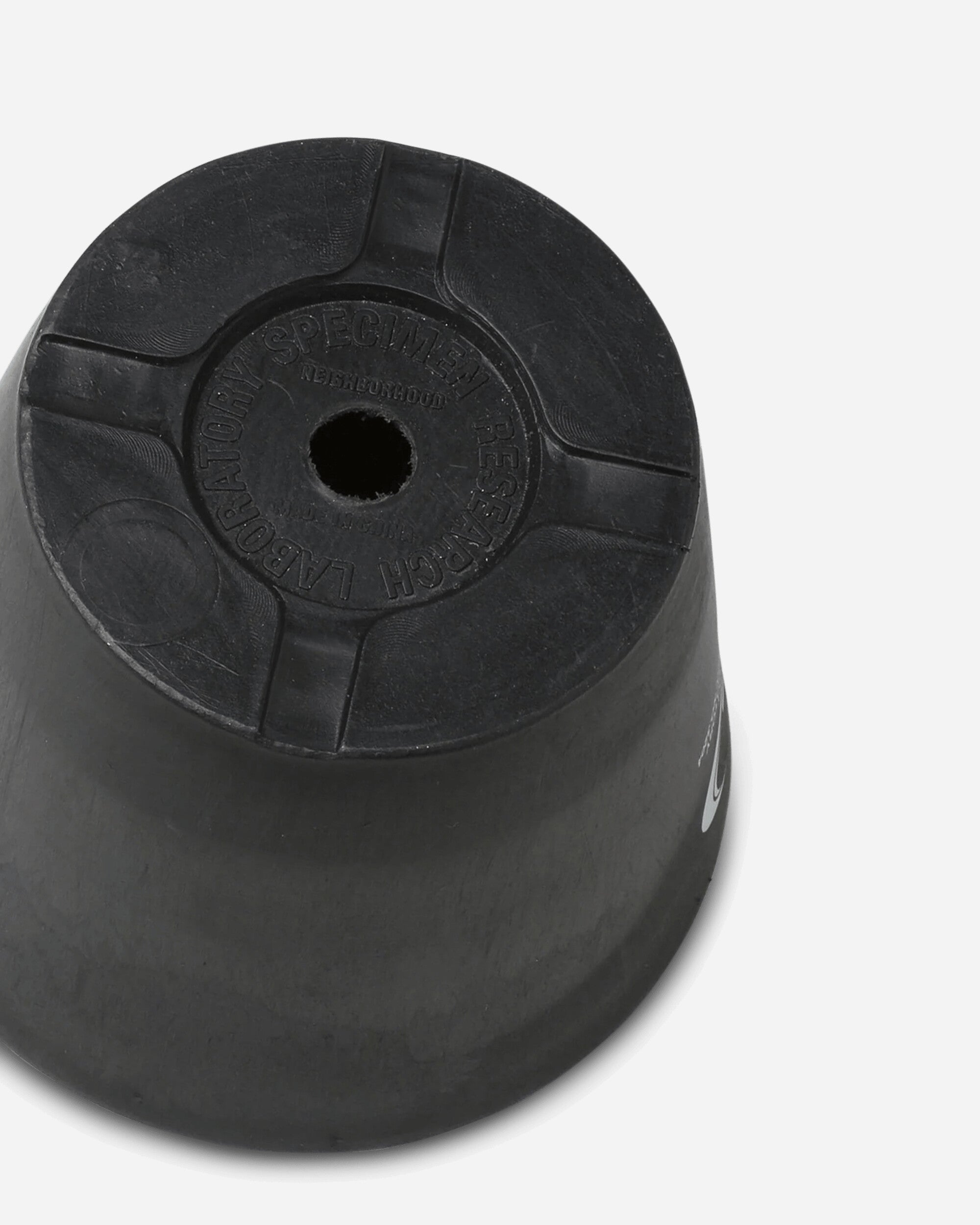 Neighborhood Srl . Tapered Pot-S Black Equipment Gardening 261OONH-AC01 BLACK