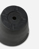 Neighborhood Srl . Tapered Pot-S Black Equipment Gardening 261OONH-AC01 BLACK