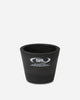 Neighborhood Srl . Tapered Pot-S Black Equipment Gardening 261OONH-AC01 BLACK