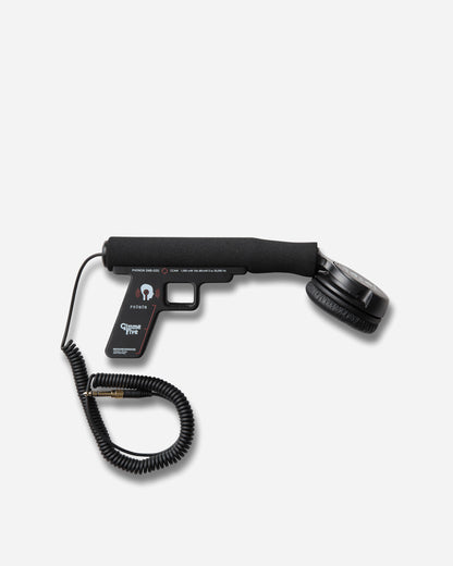 Neighborhood Nh X Gimme Five X Phonon Smb 02G Stick Black Tech and Audio Headphones 262PHGPN-AC01 BLACK