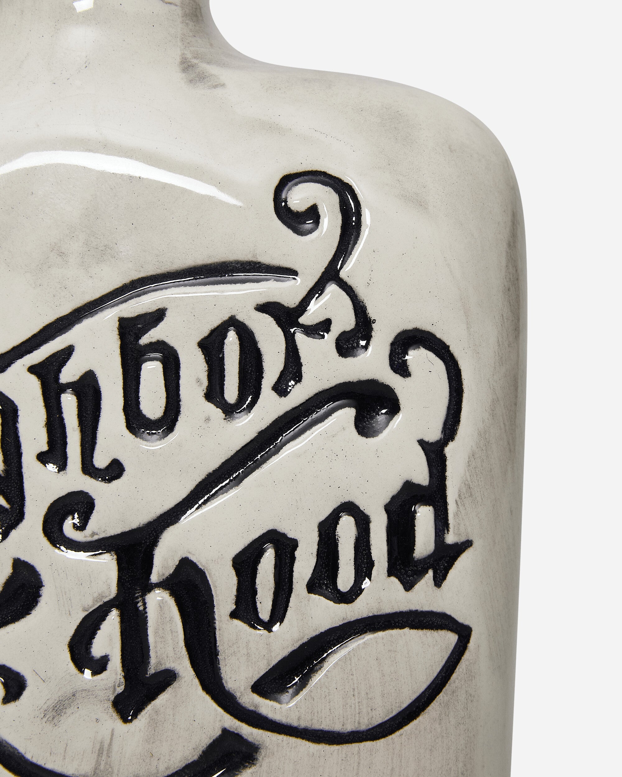 Neighborhood Bottle Incense Chamber Black Home Decor Incenses and Holders 261AINH-AC01 BLACK