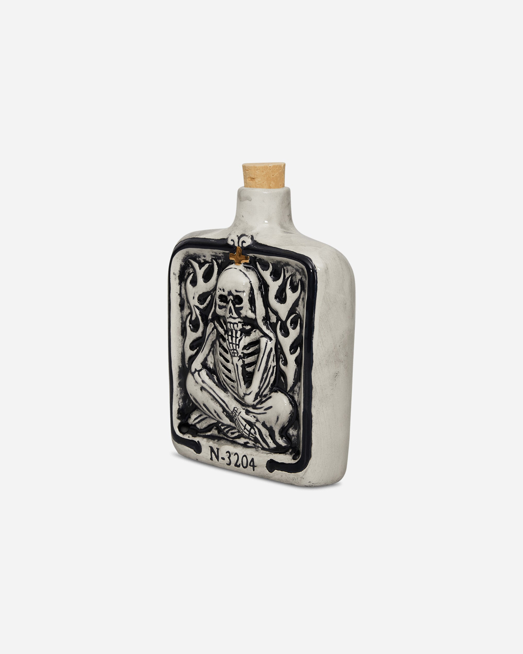 Neighborhood Bottle Incense Chamber Black Home Decor Incenses and Holders 261AINH-AC01 BLACK