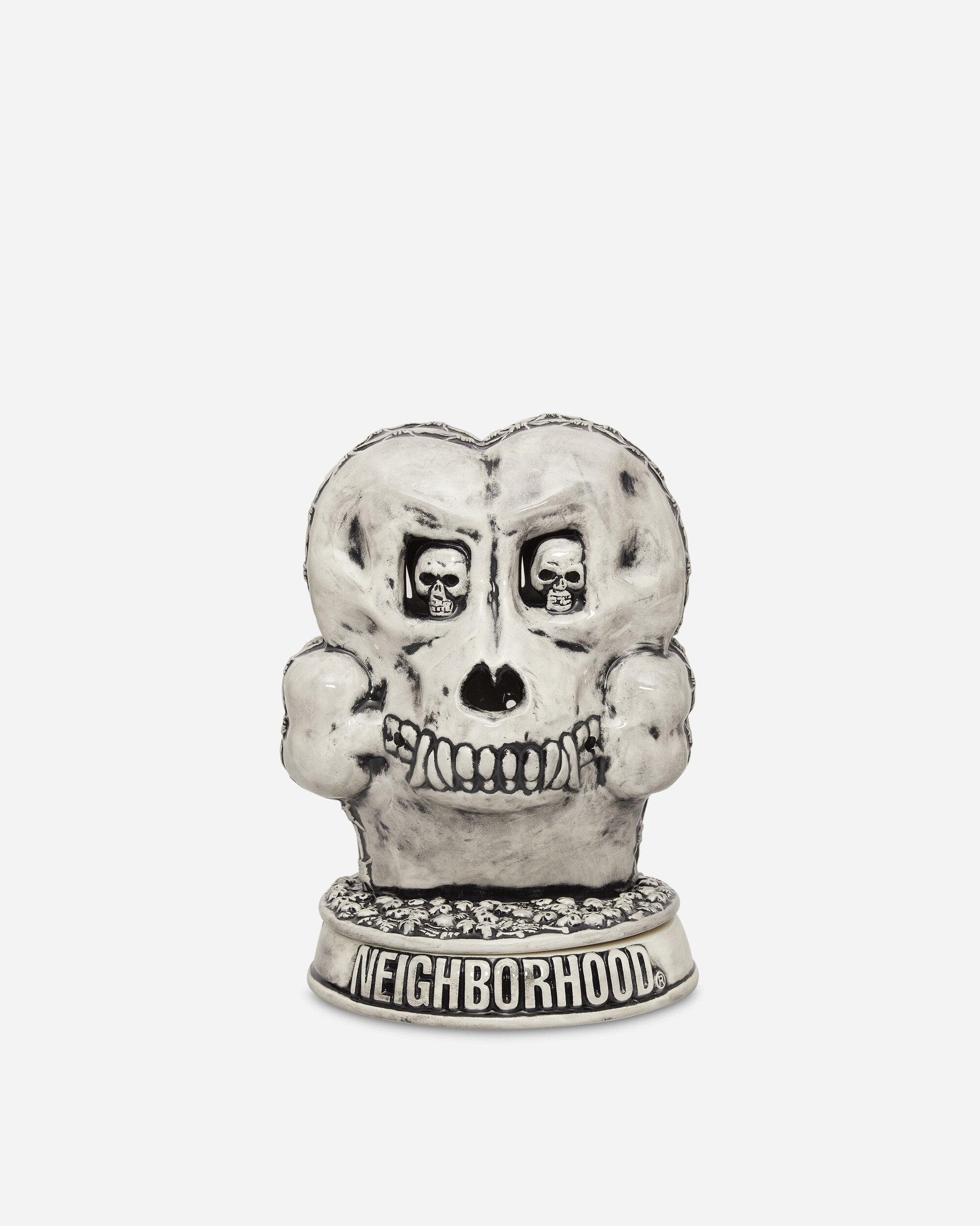 Neighborhood Nh X Chito  Incense Chamber Black Home Decor Incenses and Holders 252AICIN-AC01S BLACK