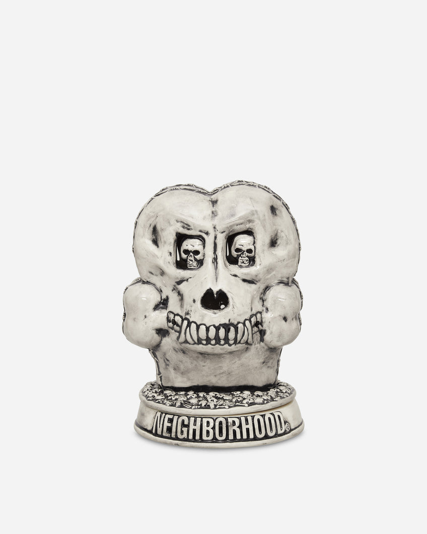 Neighborhood Nh X Chito  Incense Chamber Black Home Decor Incenses and Holders 252AICIN-AC01S BLACK