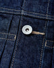Neighborhood Denim Apron Indigo Tableware Kitchen Utensils 262ZANH-AC01 INDIGO