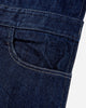 Neighborhood Denim Apron Indigo Tableware Kitchen Utensils 262ZANH-AC01 INDIGO