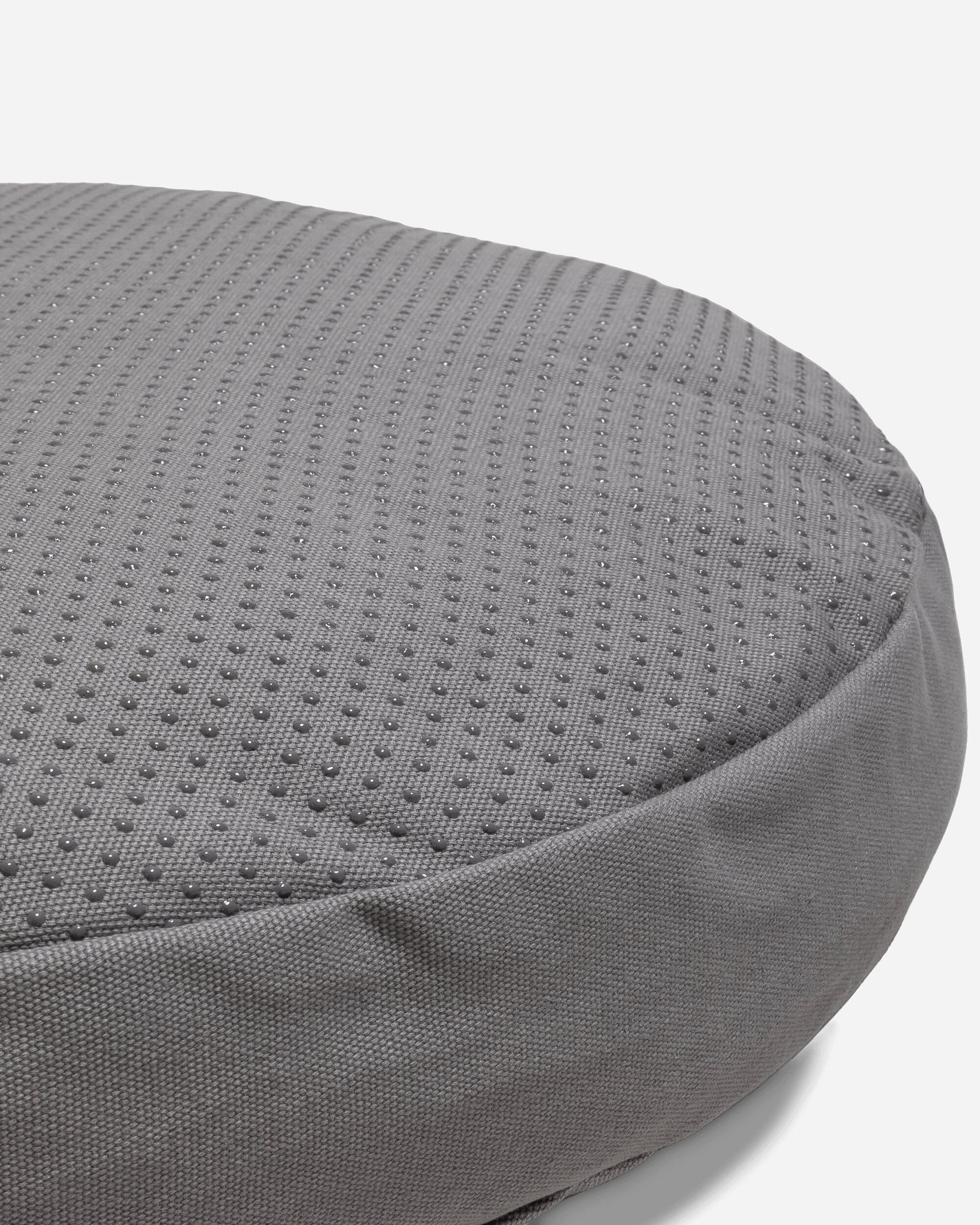 Neighborhood Circle Dog Bed Gray Equipment Pets 252FJNH-AC06 GRAY