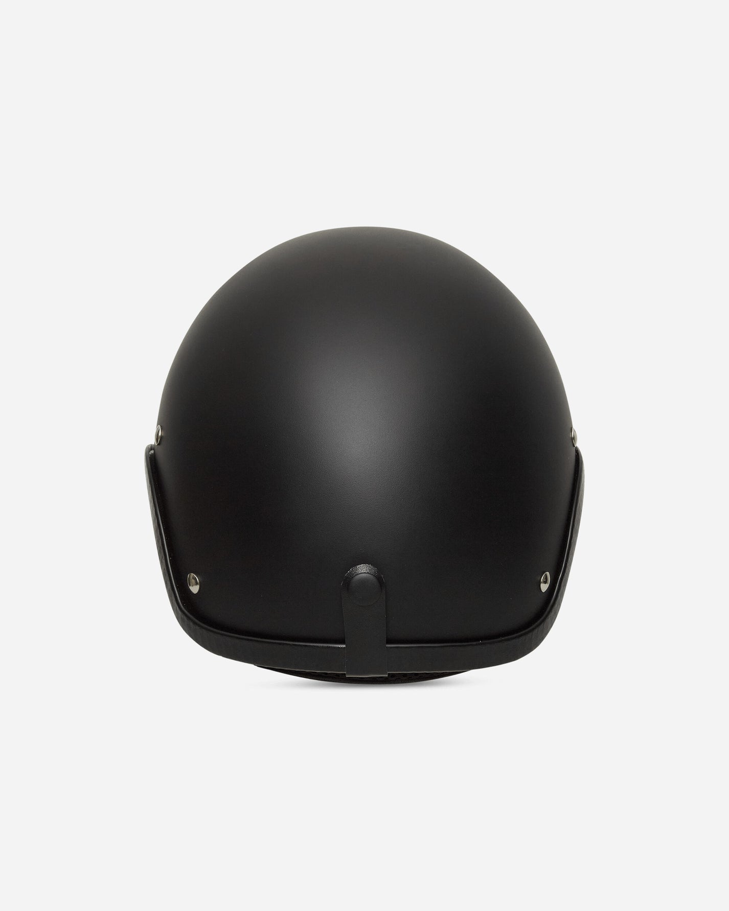 Neighborhood Half Helmet Black Equipment Sports Gear 25247NH-AC01 BLACK