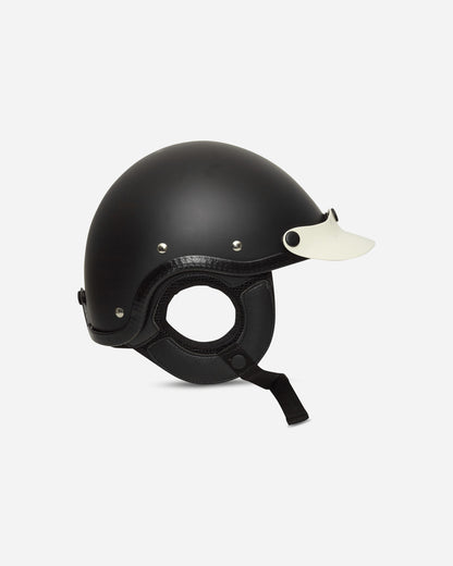 Neighborhood Half Helmet Black Equipment Sports Gear 25247NH-AC01 BLACK