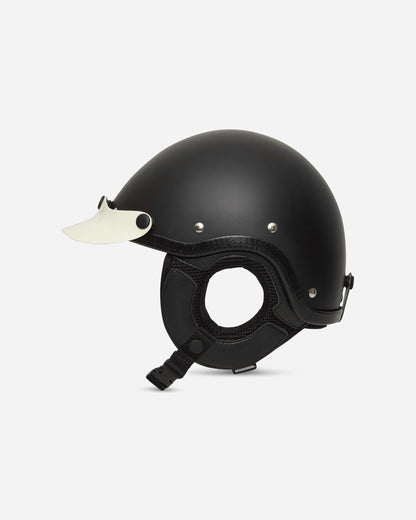 Neighborhood Half Helmet Black Equipment Sports Gear 25247NH-AC01 BLACK