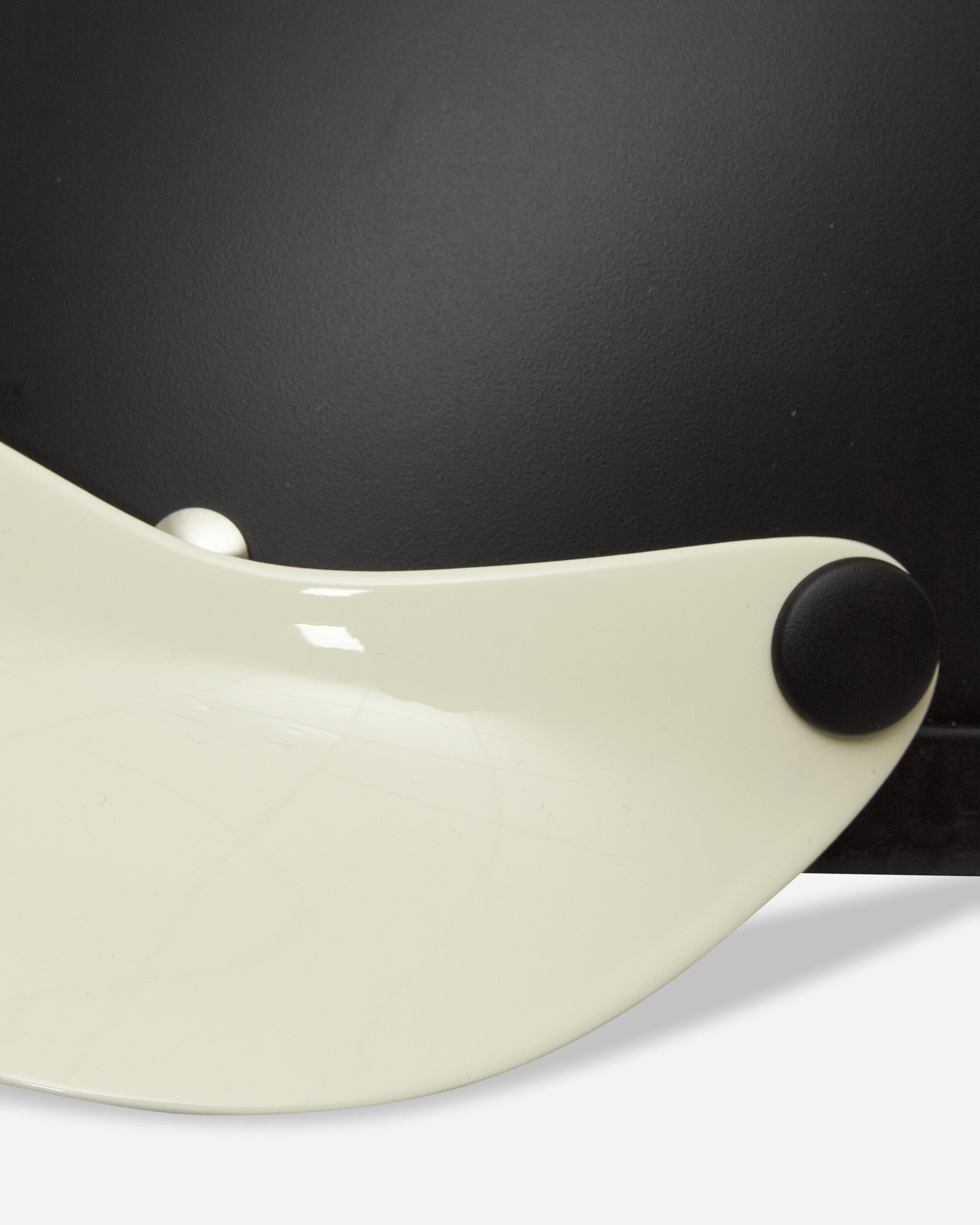 Neighborhood Half Helmet Black Equipment Sports Gear 25247NH-AC01 BLACK