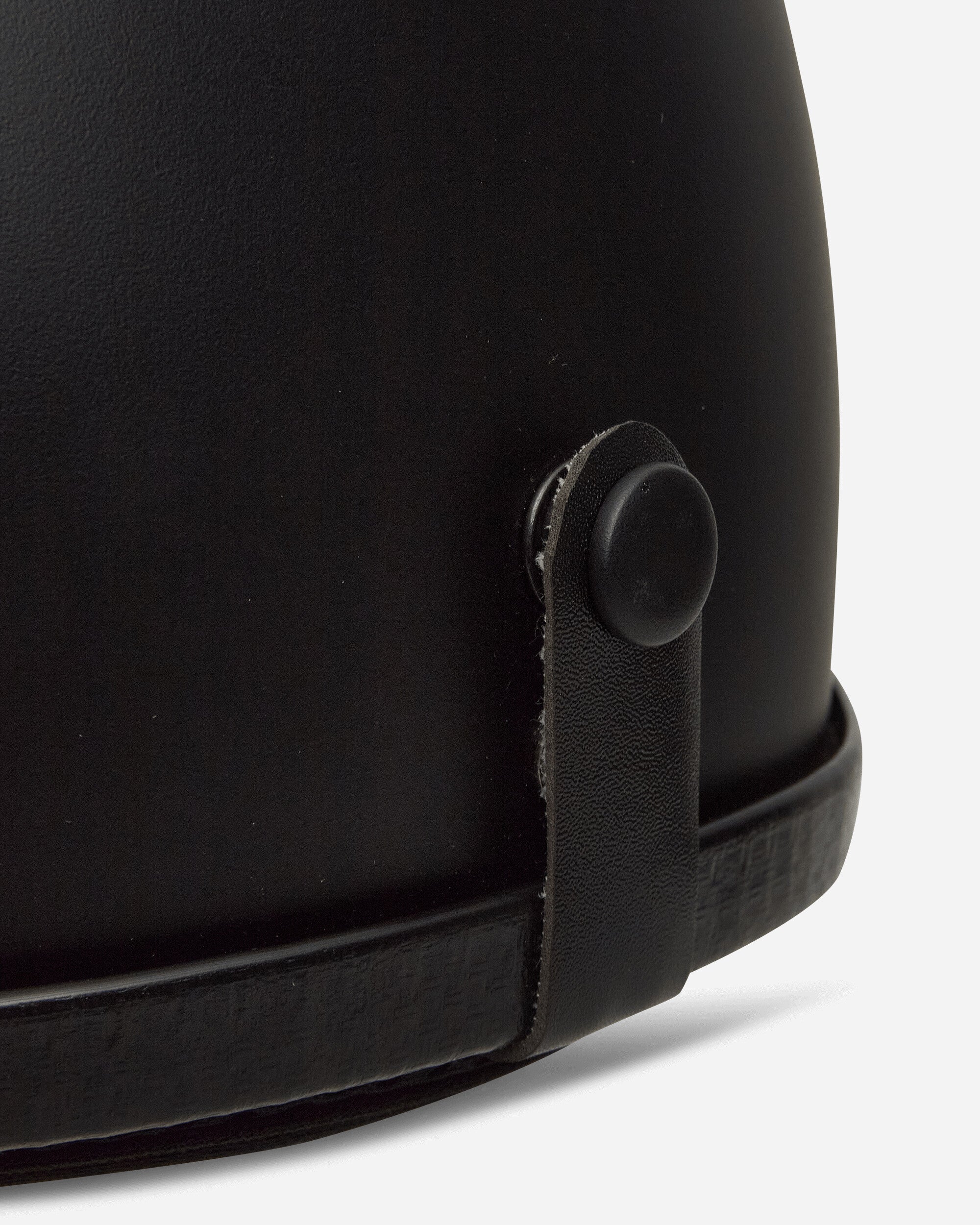 Neighborhood Half Helmet Black Equipment Sports Gear 25247NH-AC01 BLACK